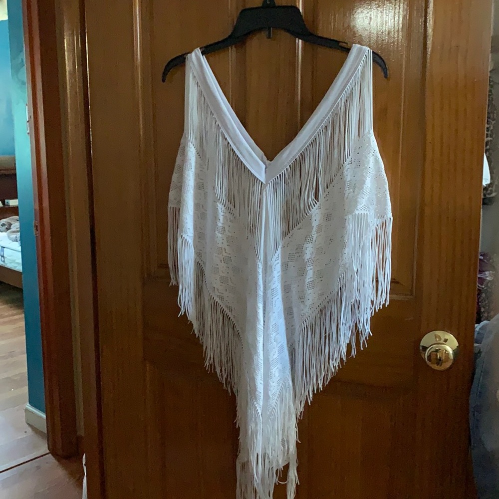 Cover up and beach dress